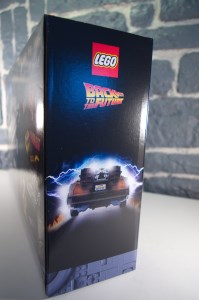 Back to the Future Time Machine (03)